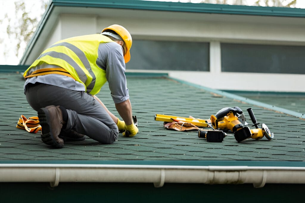 Residential Roofing Services