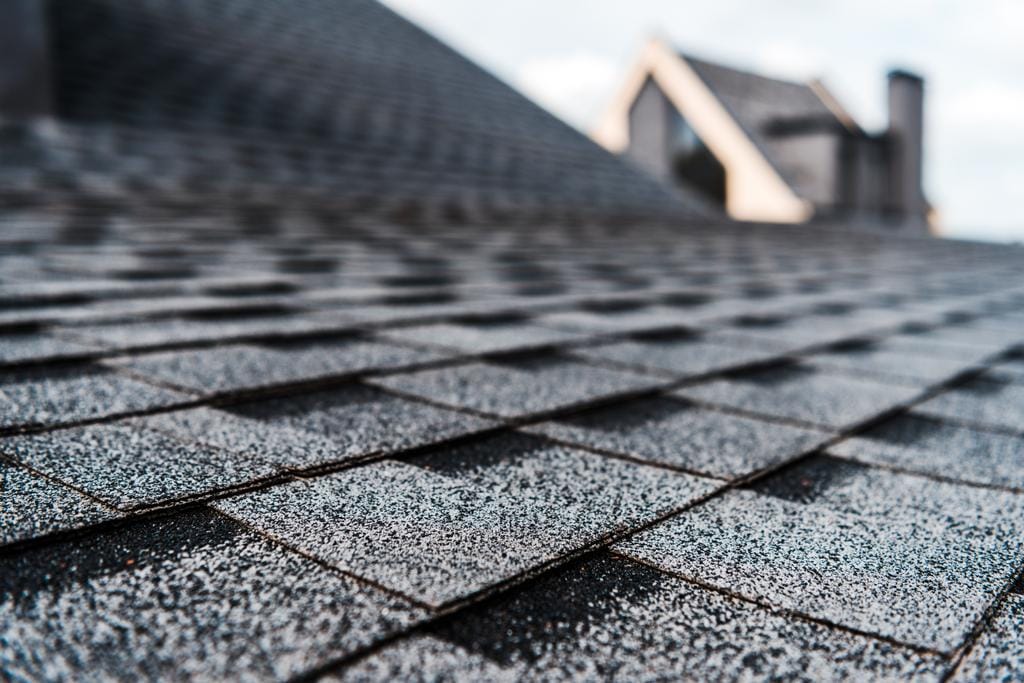 Flat roof vs shingle roof