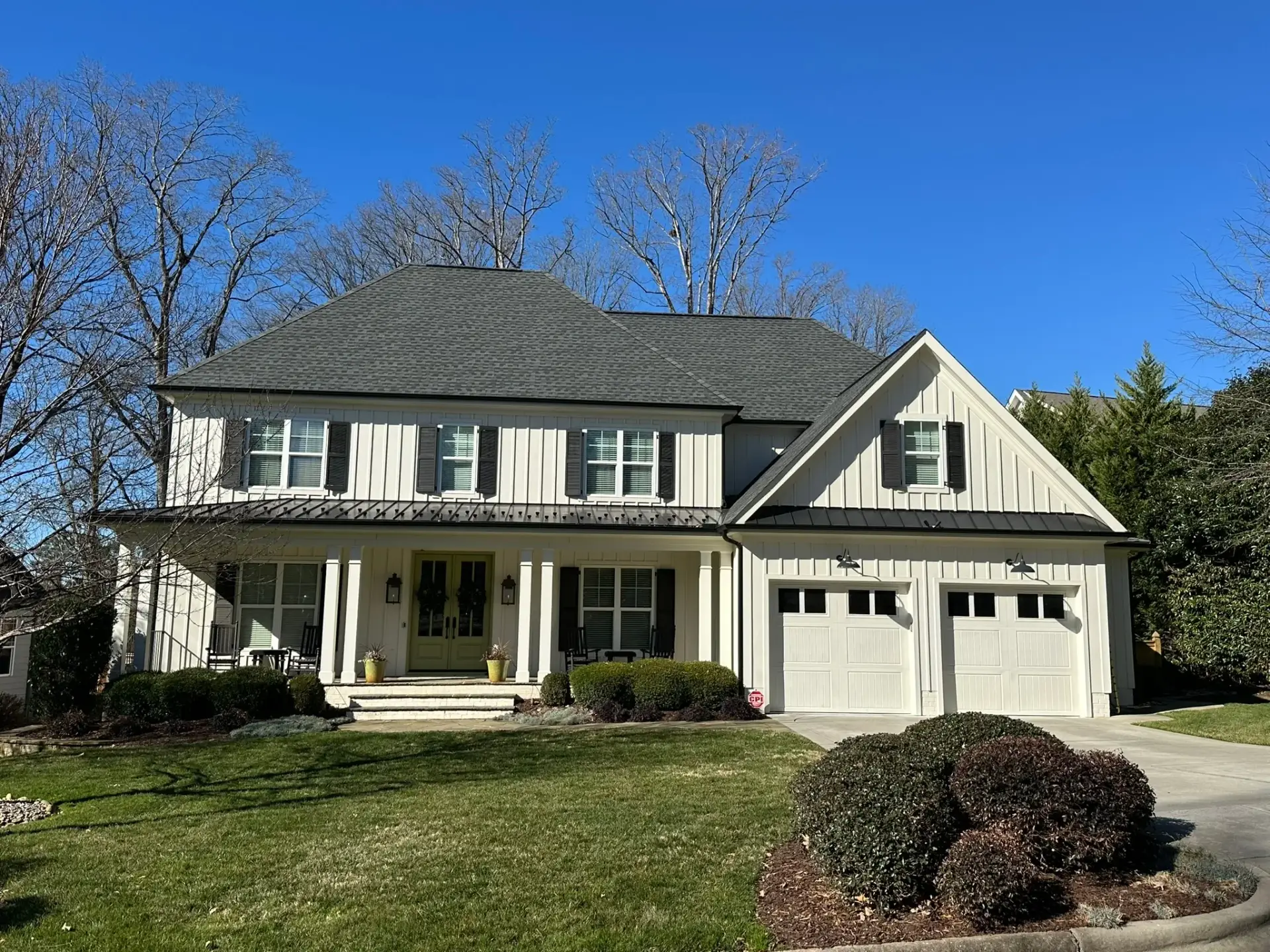 Roof Replacement Raleigh NC